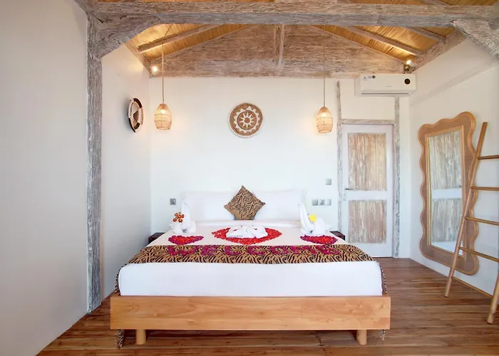 Villa Oceana 1 Bdr On The Lembogan Est Area *