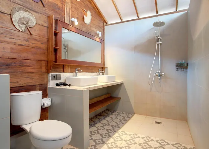 Villa Oceana 1 Bdr On The Lembogan Est Area Nusa Lembongan