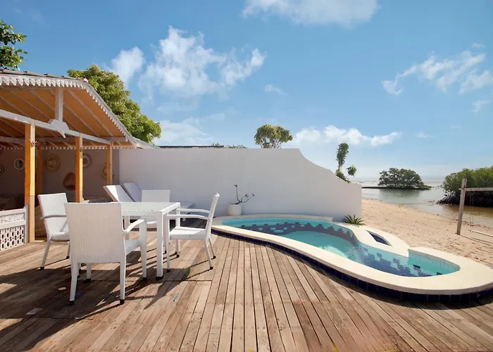 Villa Oceana 1 Bdr On The Lembogan Est Area