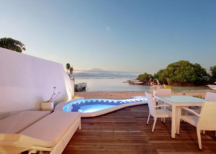 Oceana 1 Bdr On The Lembogan Est Area Villa Nusa Lembongan