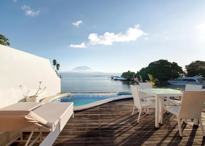 Oceana 1 Bdr On The Lembogan Est Area * Nusa Lembongan