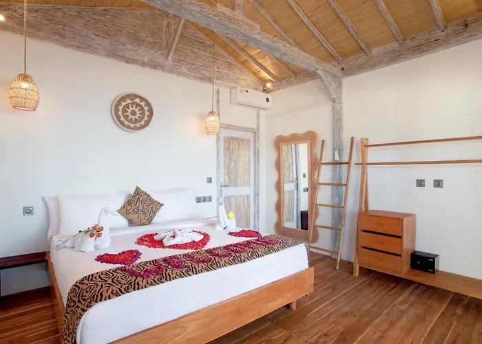 Villa Oceana 1 Bdr On The Lembogan Est Area Nusa Lembongan