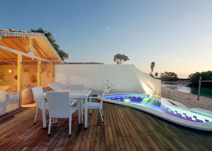 Oceana 1 Bdr On The Lembogan Est Area Villa Nusa Lembongan