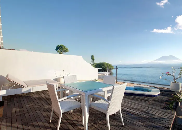 Oceana 1 Bdr On The Lembogan Est Area Villa Nusa Lembongan