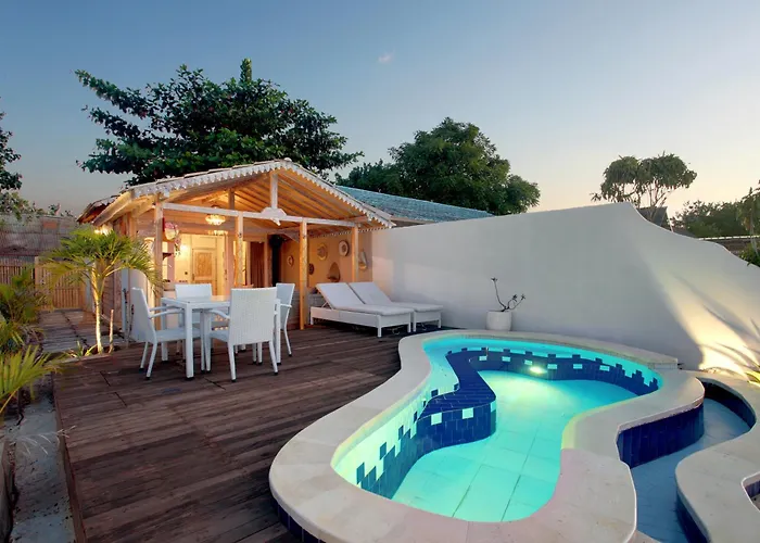 Oceana 1 Bdr On The Lembogan Est Area Nusa Lembongan